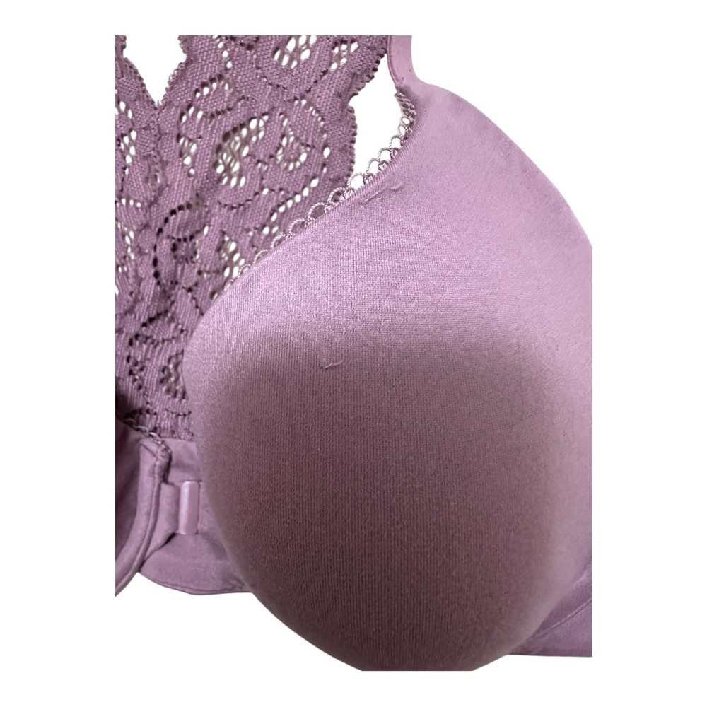 Victoria's Secret Mauve Body by Victoria Racerback - Picture 2 of 5